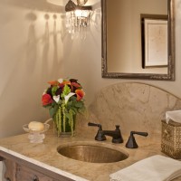 GREITZER POWDER ROOM