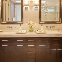 MASTER BATH VANITY