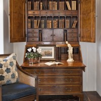 MAYERSON LIVING ROOM CABINET #2